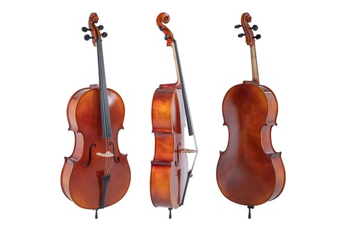 Violoncello - -,