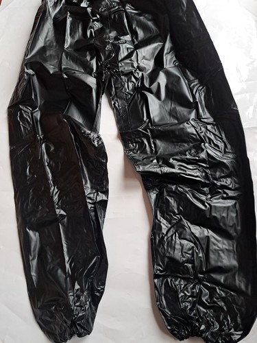Pantaloni pvc chile nylon wet - pvc,
