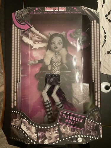 Mattel monster high - high, reel