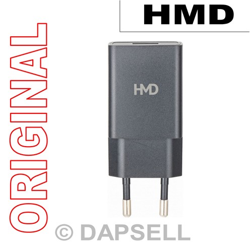 Hmd caricabatterie originale - hmd,