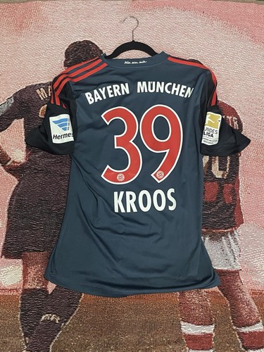 Maglia trasferta toni kroos - toni,