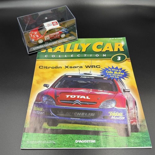 Deagostini auto rally - auto, #3