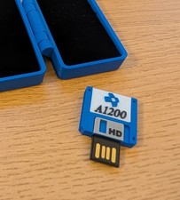 The A1200 Retro Amiga floppy