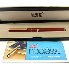Penna stilografica Montblanc