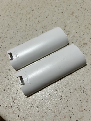 Coperchio del vano batteria - 2x,