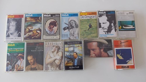 Lotto musicassette - lotto,