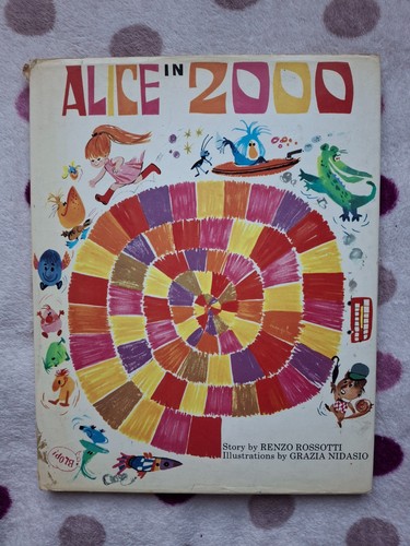 Alice wonderland 2000 - in, ward