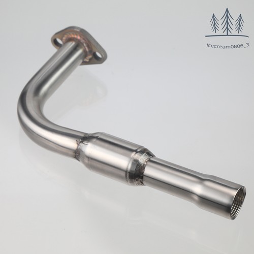 Tubo scarico acciaio - di, inox
