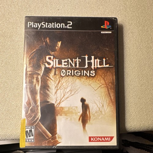 Konami silent hill origins - silent,