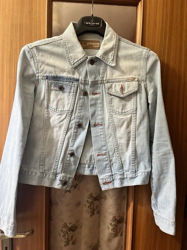 Giubbino jeans denim - di,