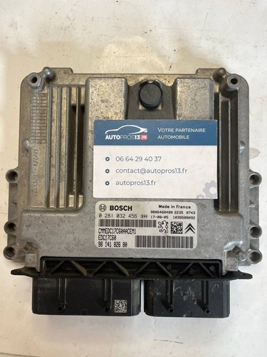 Calculateur moteur peugeot - moteur,