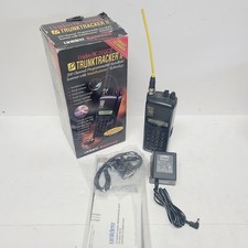 Uniden BC245XLT Bearcat Trunk