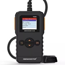 Auto OBD2 Scanner Code Reader