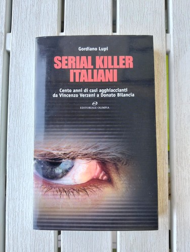 Gordiano lupi serial killer - gordiano,