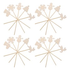 20 bastoncini di fai da te