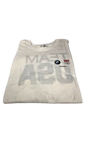 Shirt bmw team usa - t-shirt,
