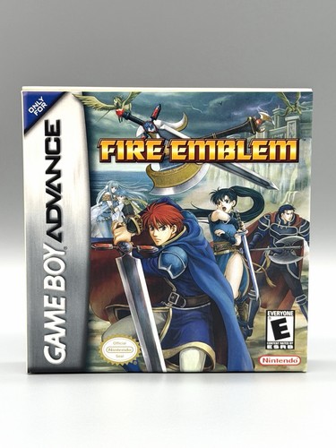 Fire emblem nintendo gameboy - fire,