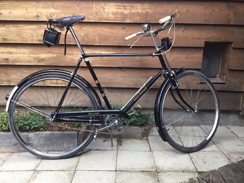 Raleigh rod brakes - w/,