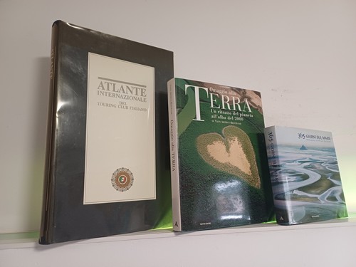 Lotto libri geografici - lotto, 3