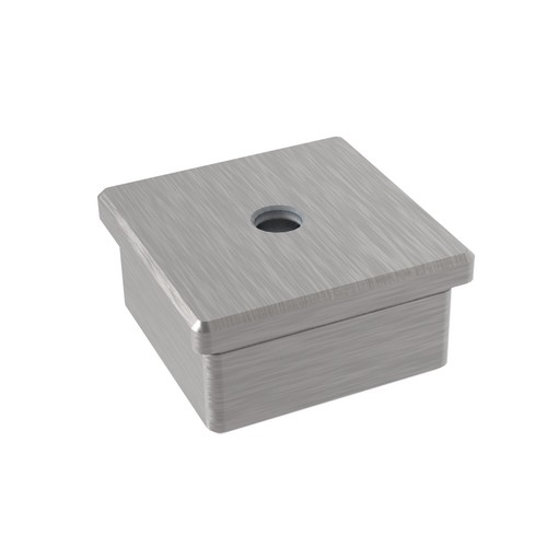 Endkappe v2a intagliato - v2a,