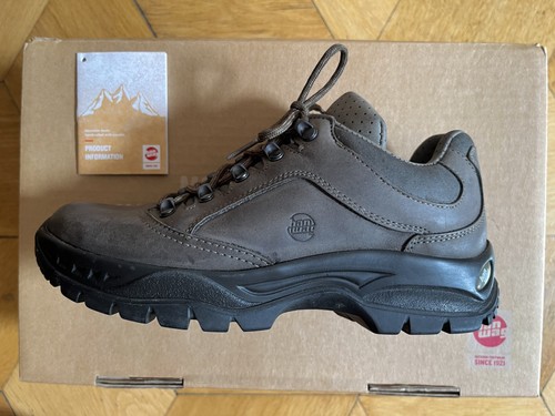 Scarpe trekking hanwag low - scarpe,