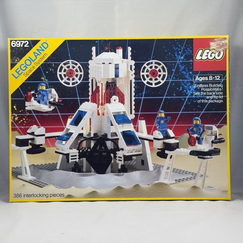Lego 6972 polaris space - i,