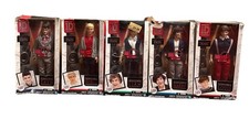 One Direction Singing Doll Set