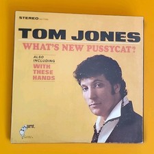Tom Jones What's New Pussycat