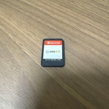 FIFA 18 Switch game cartridge