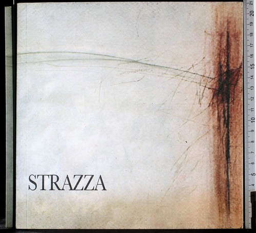 Strazza opere 1960 - strazza.,