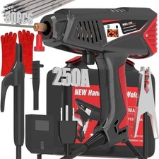 Saldatrice digitale 110V 250A