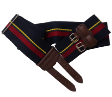 ROYAL MARINES STABLE BELT -