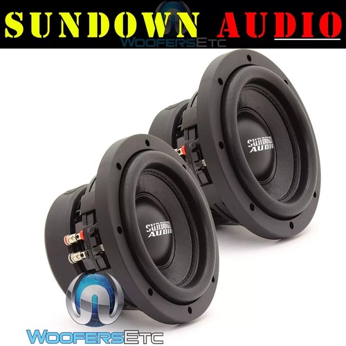 Sundown audio 5 sw d2 - sw,