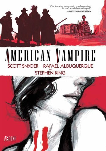 American vampire tpb - vampire, (2011)