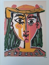 Firmato pablo picasso - firmato,