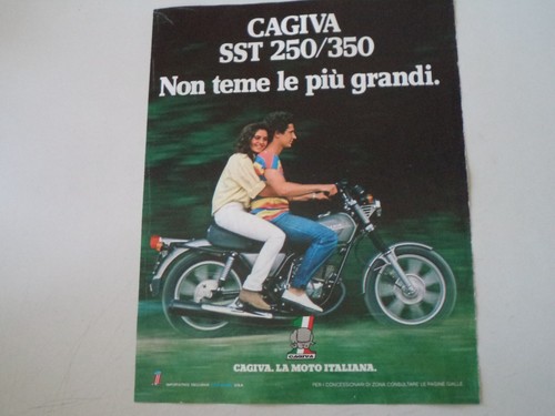 Advertising pubblicità 1981 - pubblicità,
