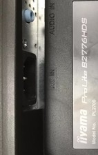 iiyama Prolite B2776HDS