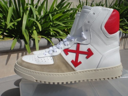 Sneakers alte off white - alte, c/o