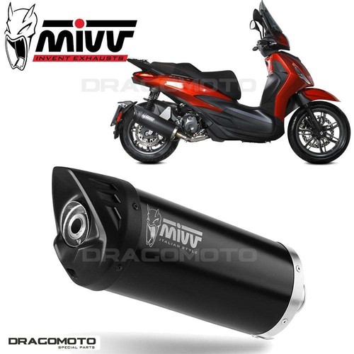 Scarico piaggio beverly 400 - beverly,