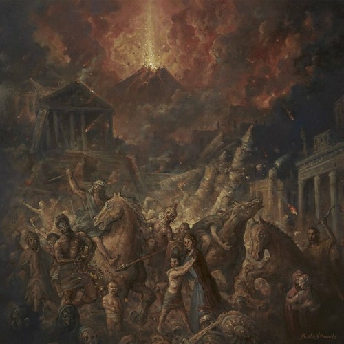 Dark quarterer pompei - quarterer,