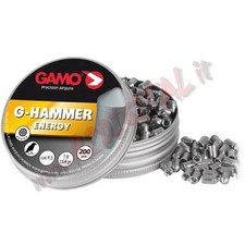 3 PACK LEAD GAMO HAMMER ENERGY