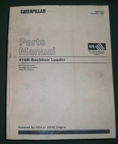 Manuale parti cat - di,