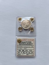 VITTORIO EMANUELE III 1 LIRA