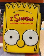 I SIMPSON STAGIONE 10 - cofanetto da collezione limited edition*