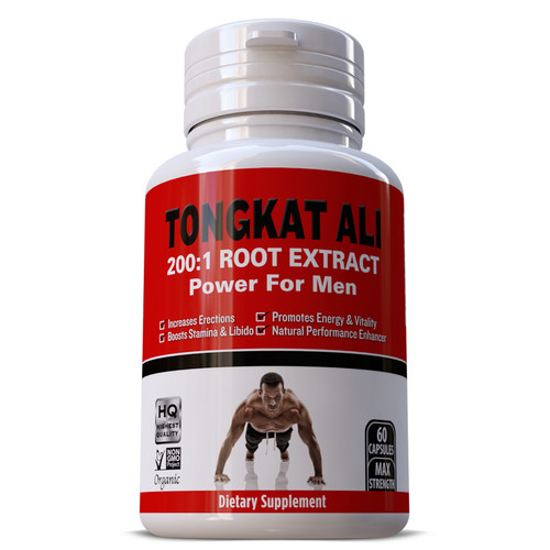 Puro estratto tongkat - estratto, di
