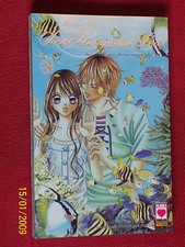 SECRET UNREQUITED LOVE-N°8 di 12-MIO PRIMO AMORE PER TE-ESAURITO-MANGA PANINI