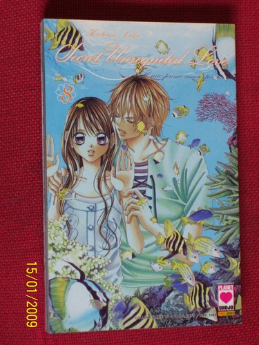 Secret unrequited love di - secret,