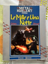 Metal Hurlant Collana Umanoidi