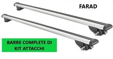 Barre portatutto portapacchi - barre,