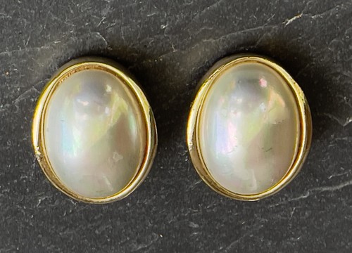 Orecchini clip vintage - orecchini,